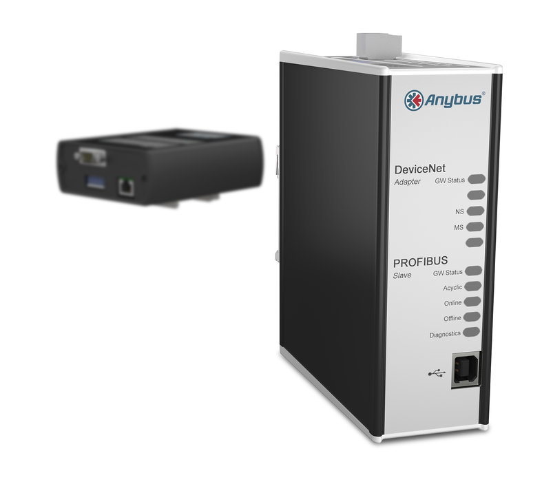 The Anybus X-gateway family upgraded to make industrial networking even easier